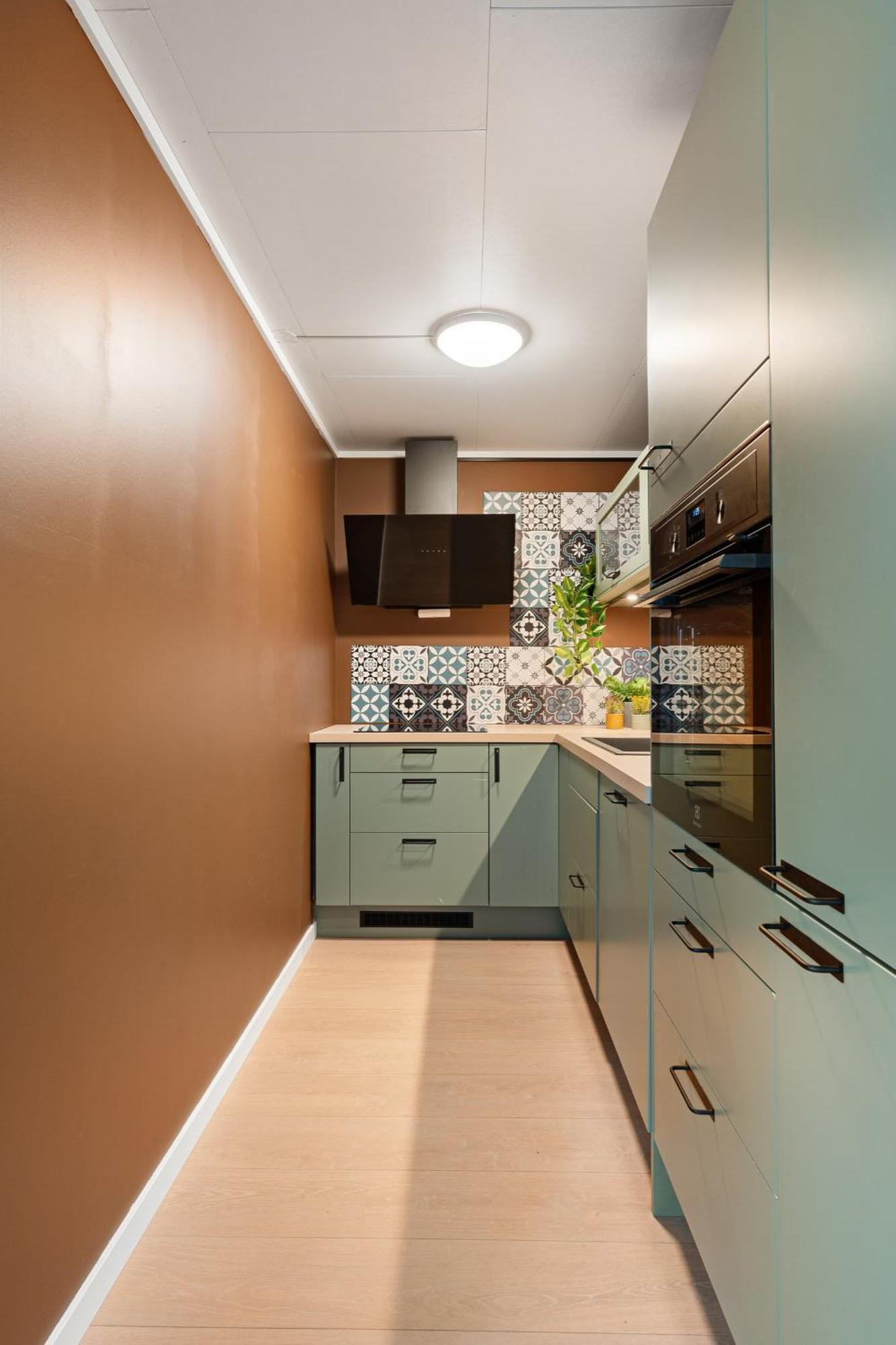 Central And Newly Renovated Apartment For Rent Тромсё Экстерьер фото